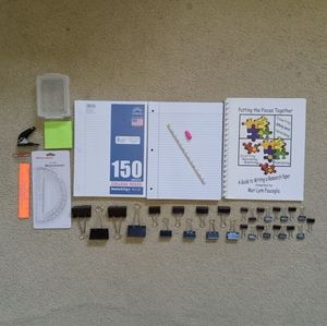School/ office supplies